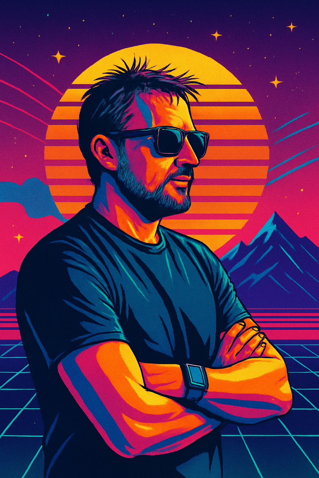 Dominik Fretz - Technical Architect & Strategic Force